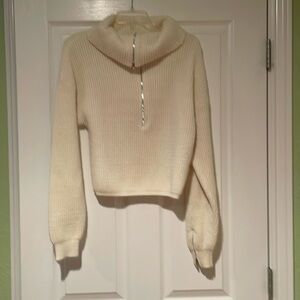 EUC For Love & Lemons M Sweater